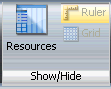 Show/Hide group